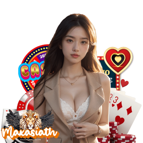 maxasiath โบนัสเพียบ